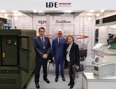 Η IDE στο ΝATOϊκό Συνέδριο & Έκθεση «Innovative Energy Solutions for Military Applications» στη Λιθουανία
